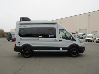 2026 Thor Motor Coach PALLADIUM - Photo 13