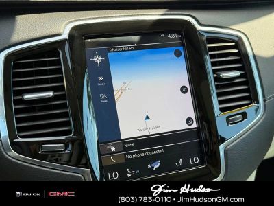 2019 Volvo XC90 — detail view