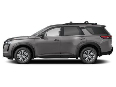 2026 Nissan Pathfinder - Photo 4