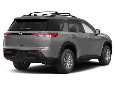 2026 Nissan Pathfinder - Photo 3