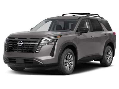 2026 Nissan Pathfinder - Photo 2