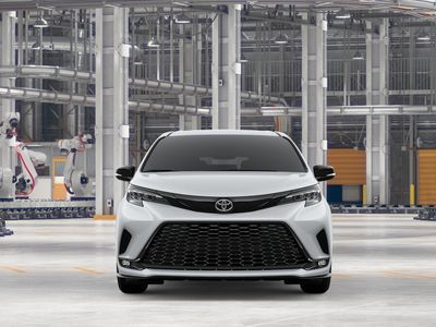 2026 Toyota Sienna — photo 17 view