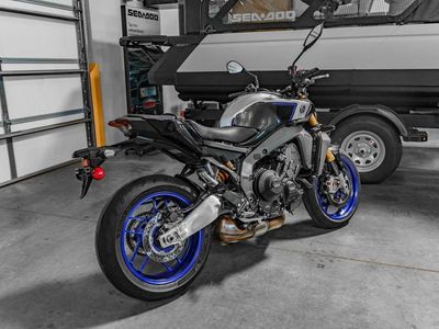 2025 Yamaha MT-09 SP - Photo 4