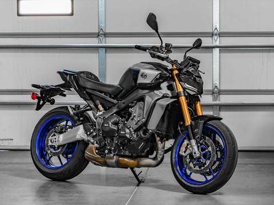 2025 Yamaha MT-09 SP - Photo 1
