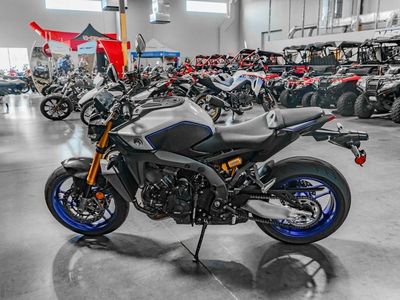 2025 Yamaha MT-09 SP - Photo 6