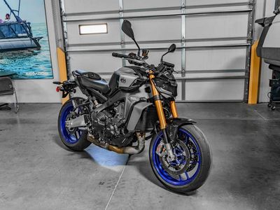 2025 Yamaha MT-09 SP - Photo 2