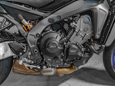 2025 Yamaha MT-09 SP - Photo 11