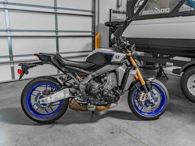 2025 Yamaha MT-09 SP - Photo 3