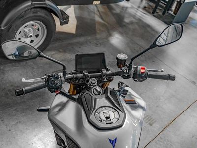 2025 Yamaha MT-09 SP - Photo 8