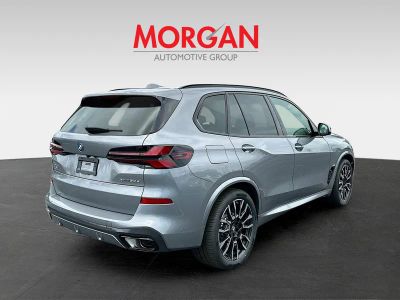 2026 BMW X5 — engine compartment view