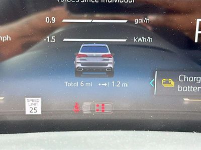 2026 BMW X5 — photo 9 view