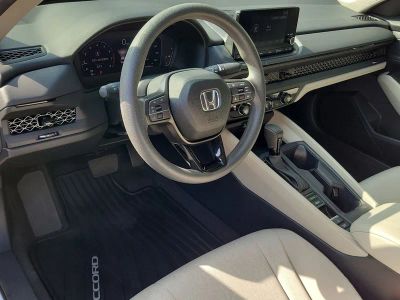 2024 Honda Accord — photo 13 view