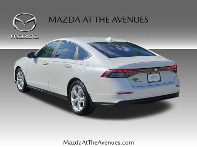 2024 Honda Accord — detail view