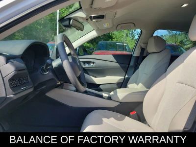 2024 Honda Accord — side profile view