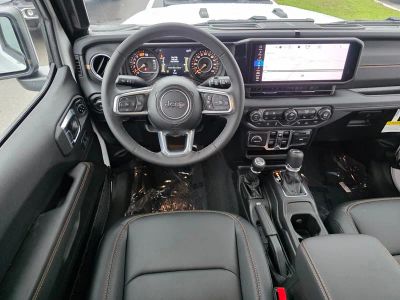 2026 Jeep Wrangler — photo 10 view