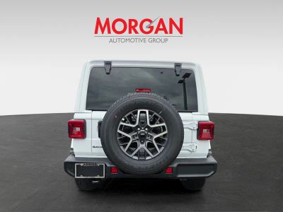 2026 Jeep Wrangler — detail view