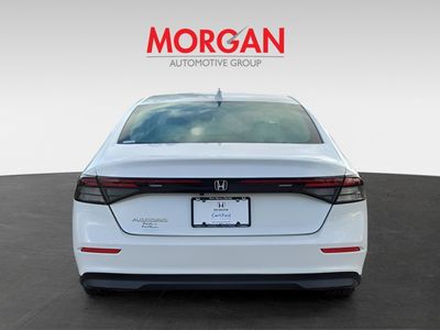2023 Honda Accord Sedan — detail view