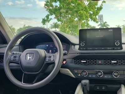2023 Honda Accord Sedan — photo 16 view