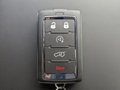 2026 Jeep Grand Cherokee — photo 31 view