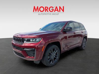 2026 Jeep Grand Cherokee — photo 7 view