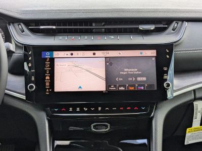2026 Jeep Grand Cherokee — photo 19 view