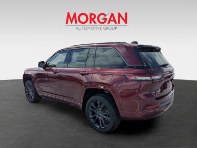 2026 Jeep Grand Cherokee — detail view