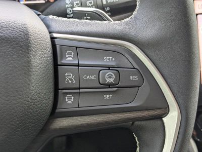 2026 Jeep Grand Cherokee — photo 27 view