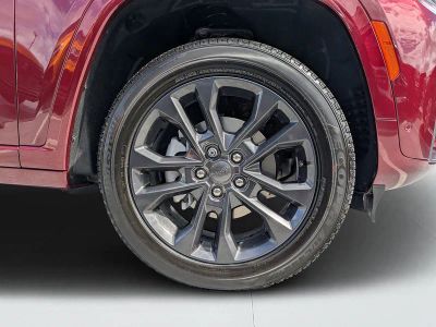 2026 Jeep Grand Cherokee — photo 10 view
