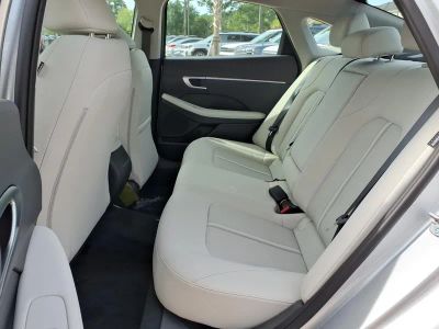 2026 Hyundai SONATA — detail view