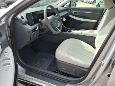2026 Hyundai SONATA — rear three-quarter view