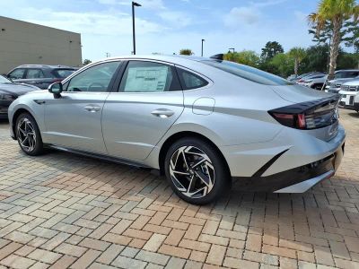 2026 Hyundai SONATA — side profile view