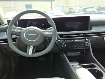 2026 Hyundai SONATA — interior view