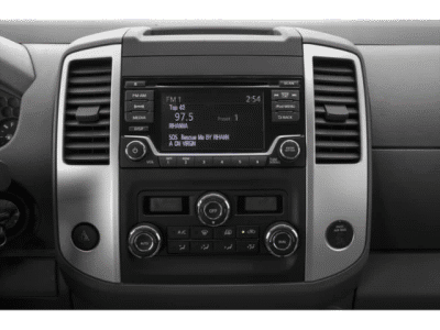 2020 Nissan Frontier - Photo 10