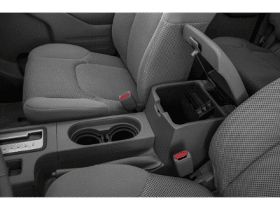 2020 Nissan Frontier - Photo 15