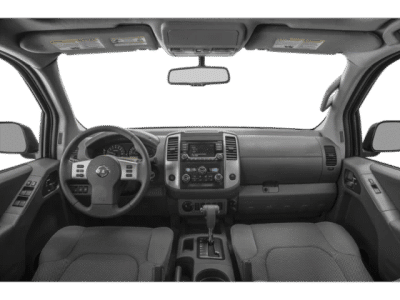 2020 Nissan Frontier - Photo 8
