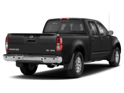 2020 Nissan Frontier - Photo 5