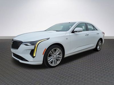 2023 CADILLAC CT4 - Photo 3