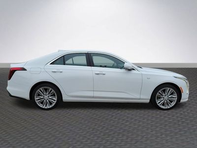 2023 CADILLAC CT4 - Photo 4