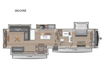 2026 Jayco North Point - Photo 7