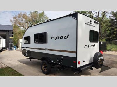2026 Forest River RV R Pod - Photo 11