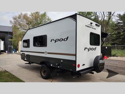 2026 Forest River RV R Pod - Photo 12