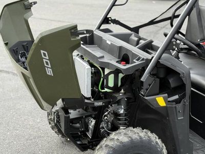 2026 Polaris Ranger 500 - Photo 14