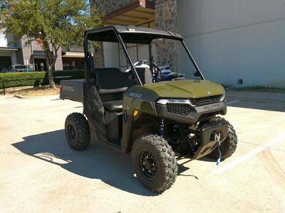 2026 Polaris Ranger 500 - Photo 1