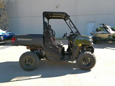 2026 Polaris Ranger 500 - Photo 4