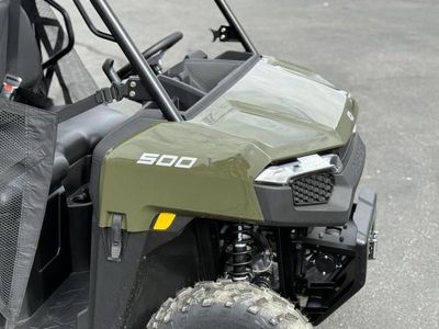 2026 Polaris Ranger 500 - Photo 7