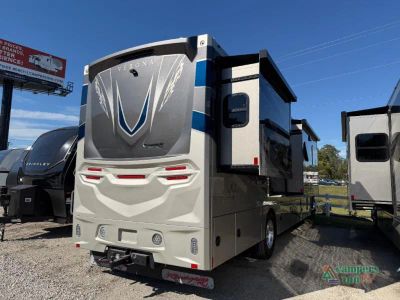 2026 Renegade Verona — engine compartment view