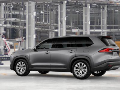 2026 Toyota Grand Highlander Hybrid - Photo 7