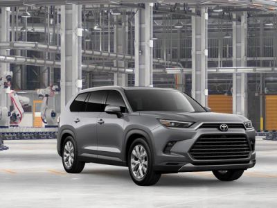 2026 Toyota Grand Highlander Hybrid - Photo 17