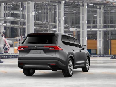 2026 Toyota Grand Highlander Hybrid - Photo 11