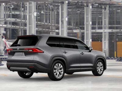 2026 Toyota Grand Highlander Hybrid - Photo 12